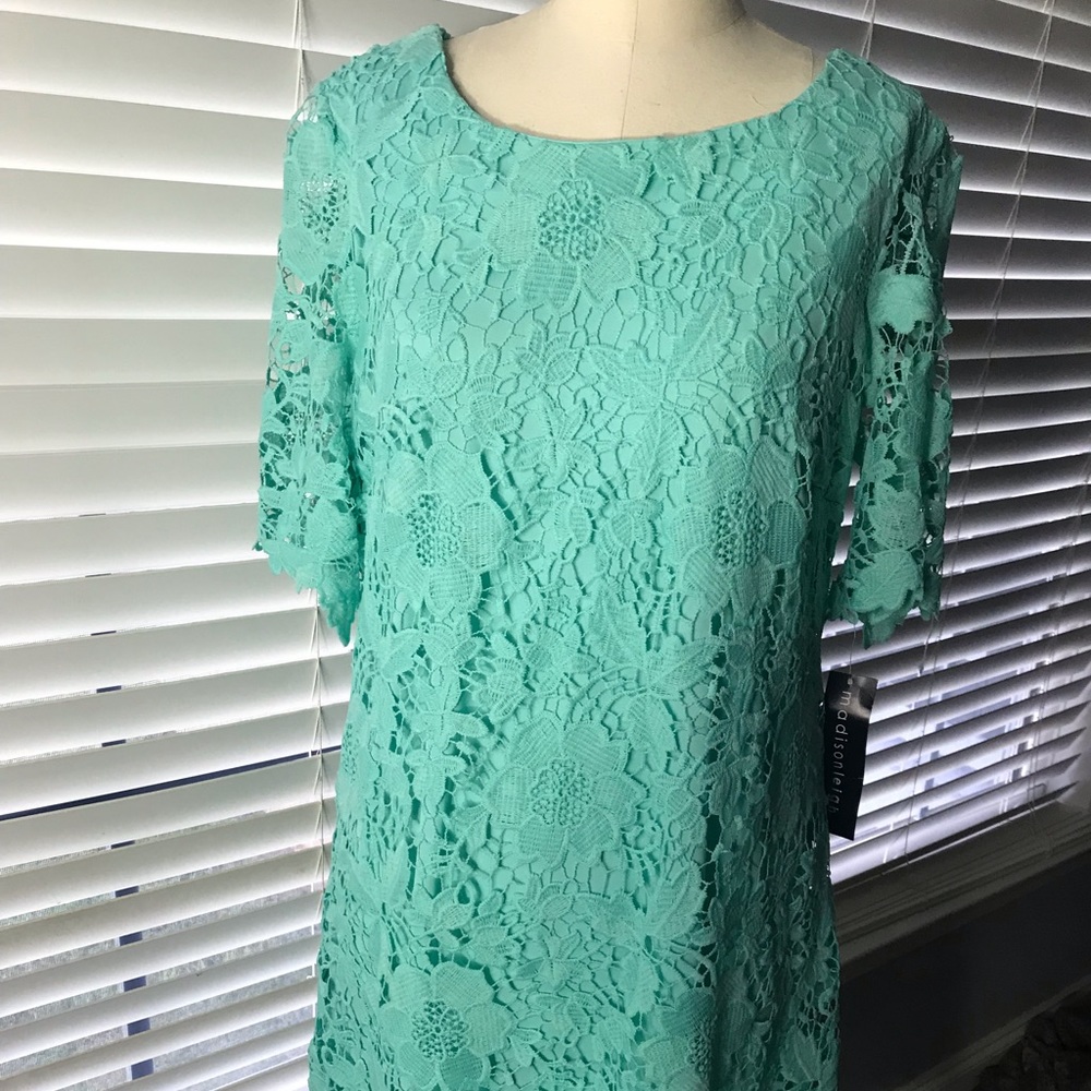 Lacy dress